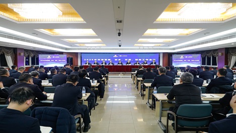 新年首個(gè)工作日，上海寶冶召開(kāi)2026年市場(chǎng)營(yíng)銷(xiāo)、安全、環(huán)保、財(cái)務(wù)工作會(huì)議