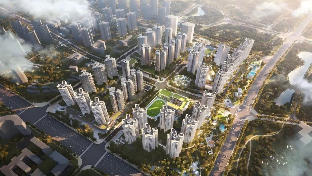 全球首個(gè)！上海寶冶中標(biāo)珠海無(wú)人機(jī)配送智慧社區(qū)項(xiàng)目